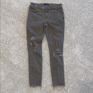 Express jeans